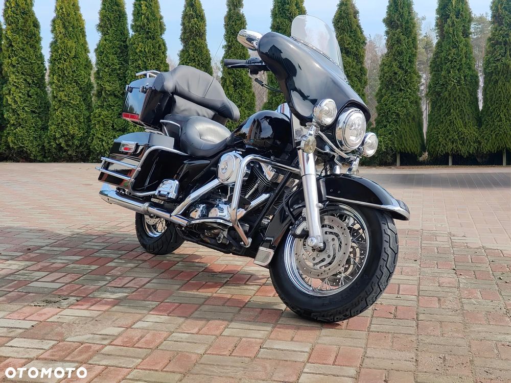 Harley-Davidson FLH Electra Glide - 1