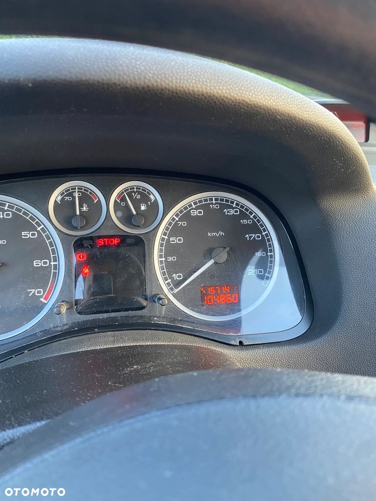Peugeot 307 1.4 XR - 9