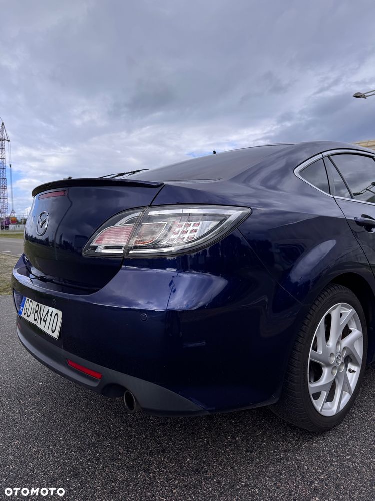 Mazda 6 2.2 CD Sport - 10