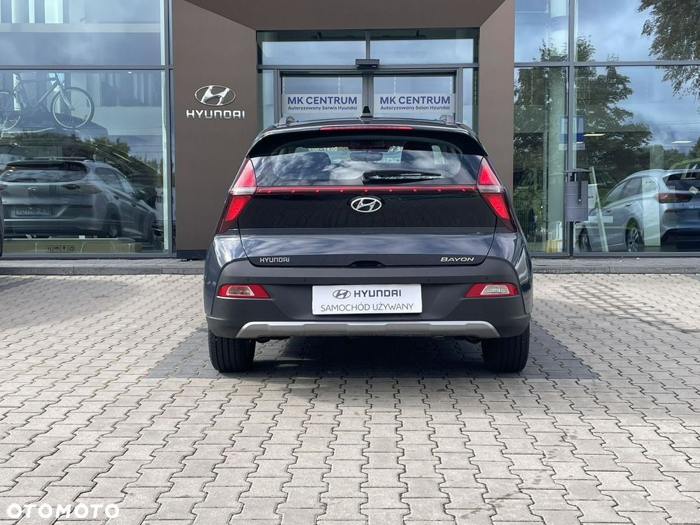 Hyundai Bayon 1.0 T-GDI Smart - 9
