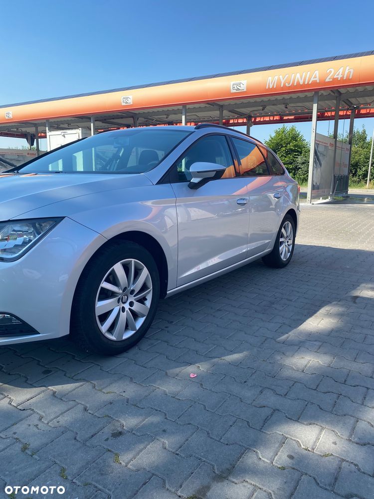 Seat Leon 1.6 TDI Reference EU6 - 2