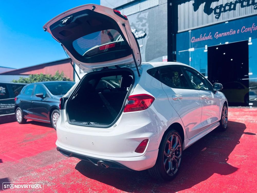 Ford Fiesta 1.0 EcoBoost ST-Line - 13