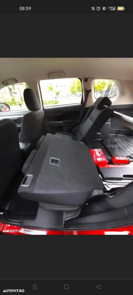 Mitsubishi Outlander 2.2 DI-D AS&G 6MT 4WD Invite A01 - 12