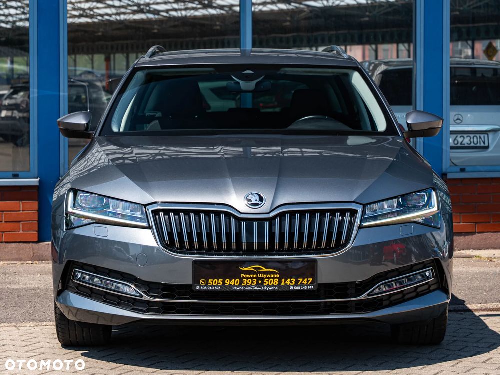 Skoda Superb 2.0 TSI 4x4 DSG Sportline - 5