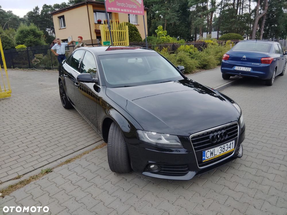 Audi A4 - 6