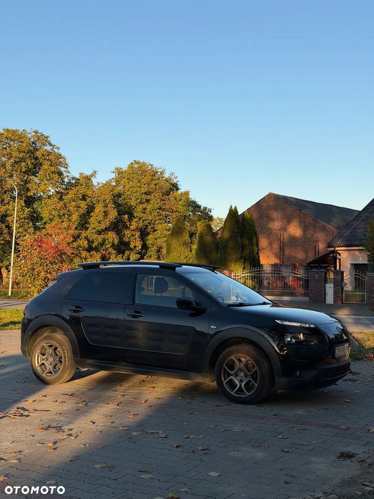 Citroen C4 Cactus
