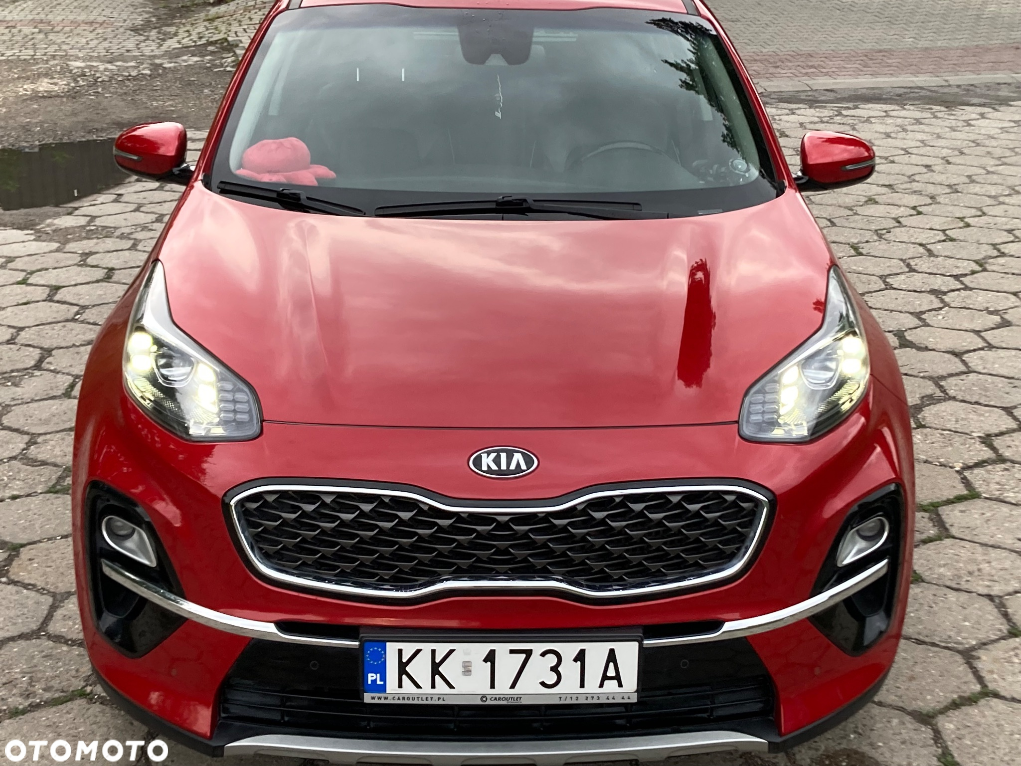 Kia Sportage 1.6 T-GDI L Business Line Plus 2WD DCT - 13