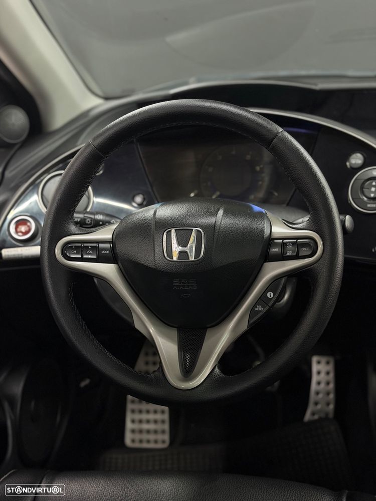 Honda Civic 1.8i-VTEC Comfort - 26