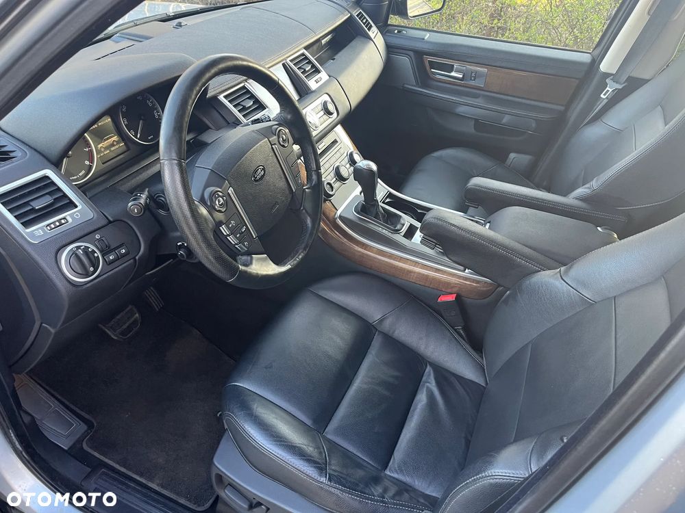 Land Rover Range Rover Sport - 11
