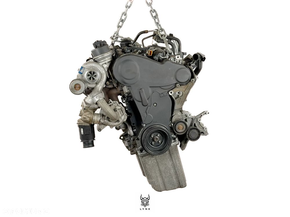 CSH kompletny silnik 2.0 BiTDI VW Amarok 180KM / 132kW - 3