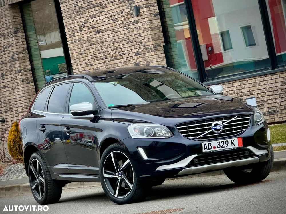 Volvo XC 60 D4 AWD Geartronic Momentum - 18