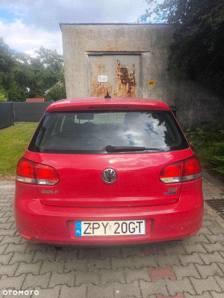 Volkswagen Golf 1.6 TDI BlueMot Trendline - 2