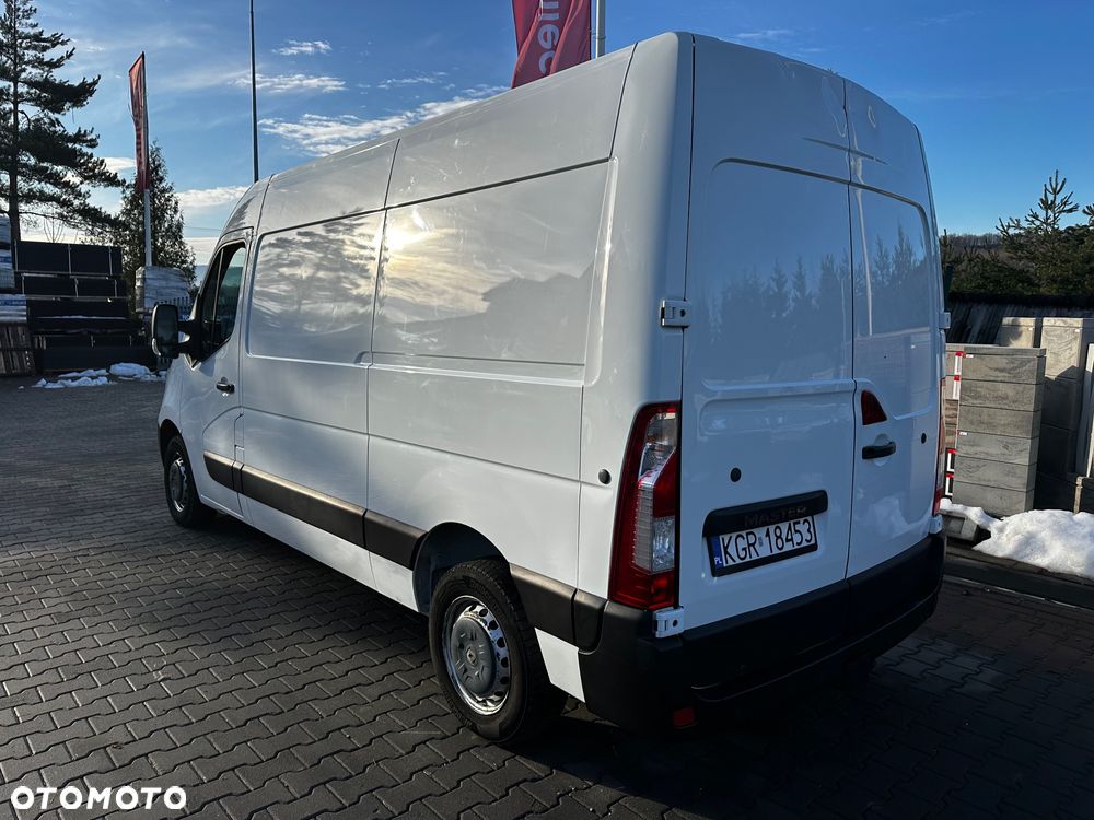 Renault MASTER L2H2 2.3 130KM EURO6 FV hak - 26