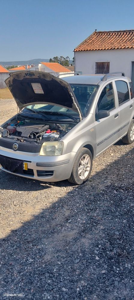 Fiat Panda 1.3 16V Multijet Dynamic - 1