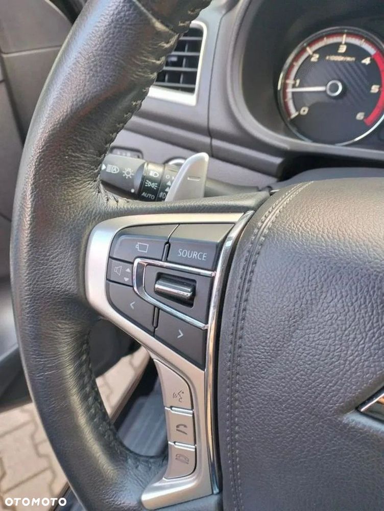 Mitsubishi L200 2.2 d DC Instyle Plus - 7