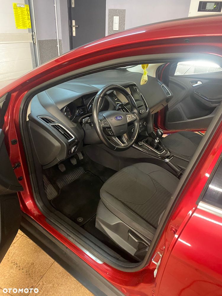 Ford Focus 1.5 EcoBoost Titanium ASS - 15