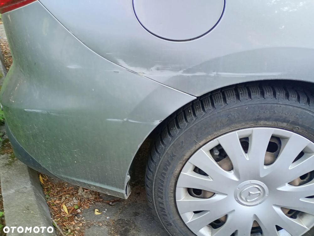 Mazda 5 - 5