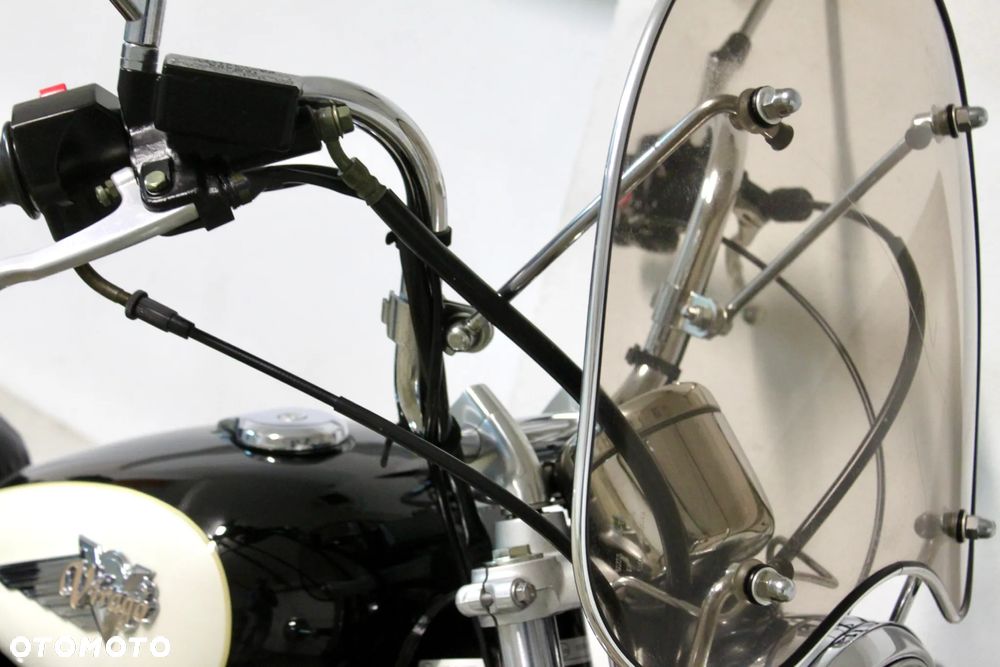 Yamaha Virago - 22