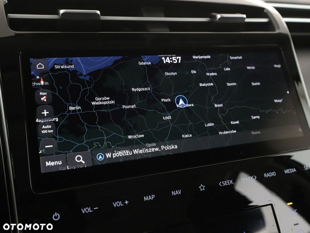 Hyundai Tucson 1.6 T-GDi HEV Smart 2WD - 26