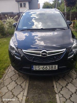 Opel Zafira 2.0 CDTI Cosmo S&S - 3
