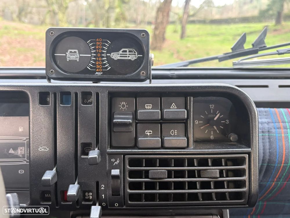 Fiat Panda 4x4 Country Club - 25