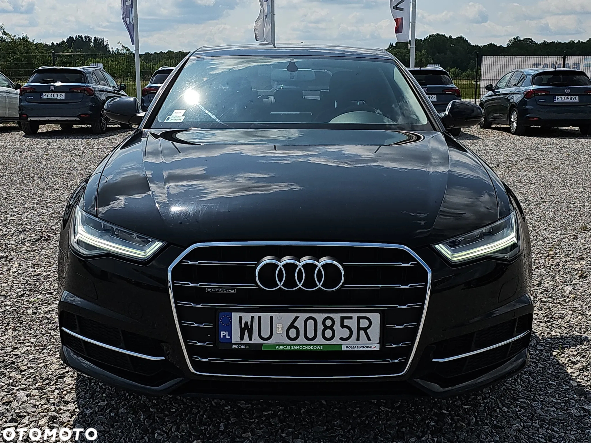 Audi A6 2.0 TDI Quattro S tronic - 2