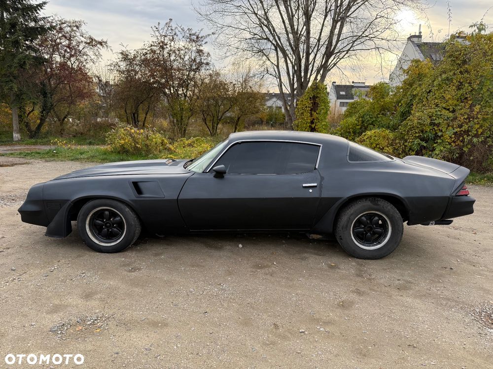 Chevrolet Camaro - 7