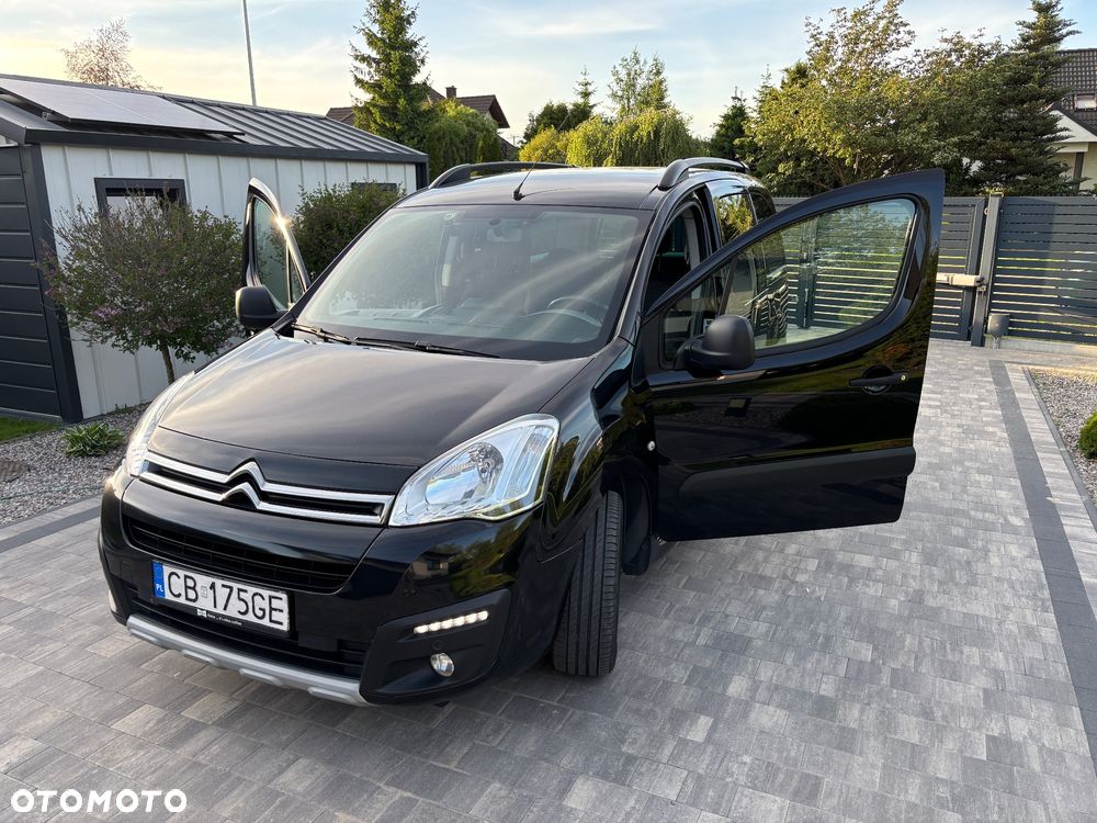 Citroën Berlingo - 20