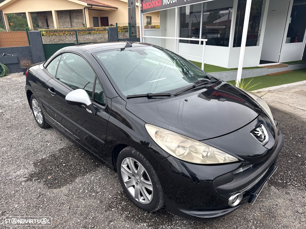 Peugeot 207 CC 1.6 HDi FAP Sport - 6