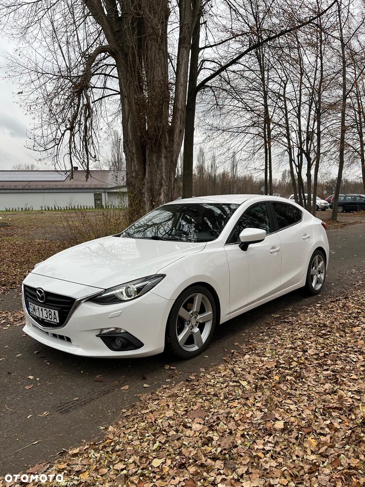 Mazda 3 2.0 Skyenergy EU6 - 4