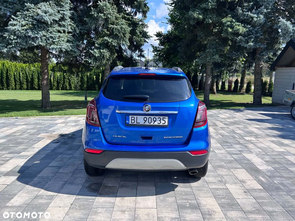Buick Encore - 5