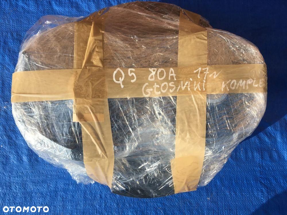 Audi Q5 80A Głośnik Głośniki Subwoofer 80A035382 80A035411 - 11