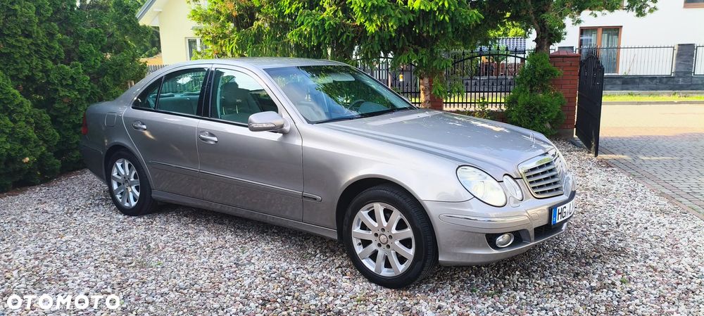 Mercedes-Benz Klasa E - 4