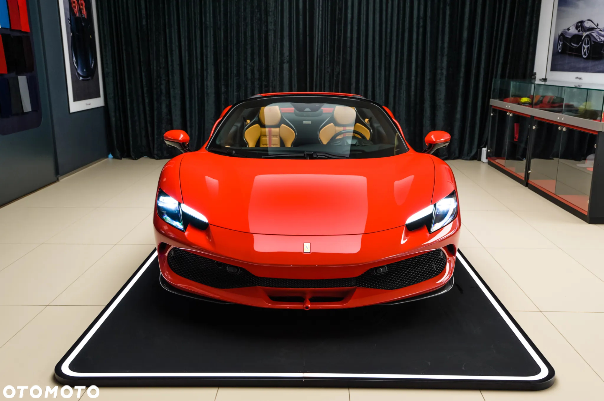 Ferrari 296 GTS - 28