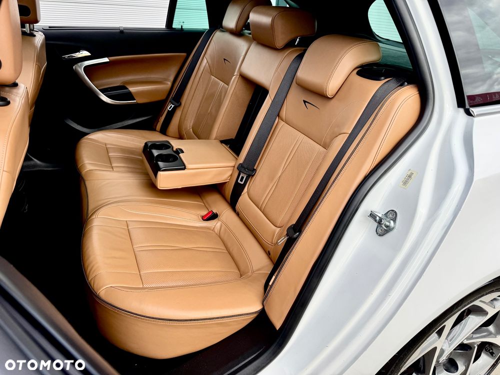 Opel Insignia 2.0 CDTI Executive - 9