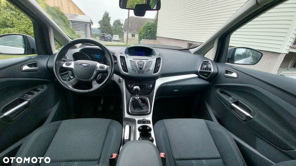 Ford C-MAX - 9