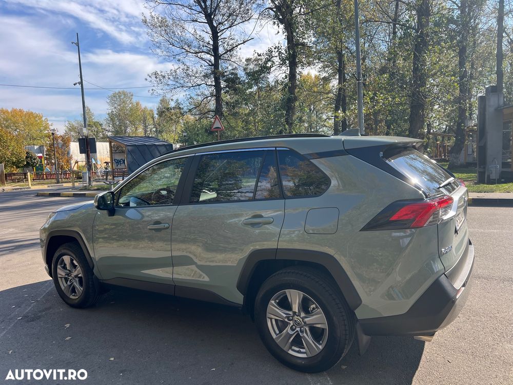Toyota RAV4 2.5 VVT-iE 4x4 Dynamic - 2