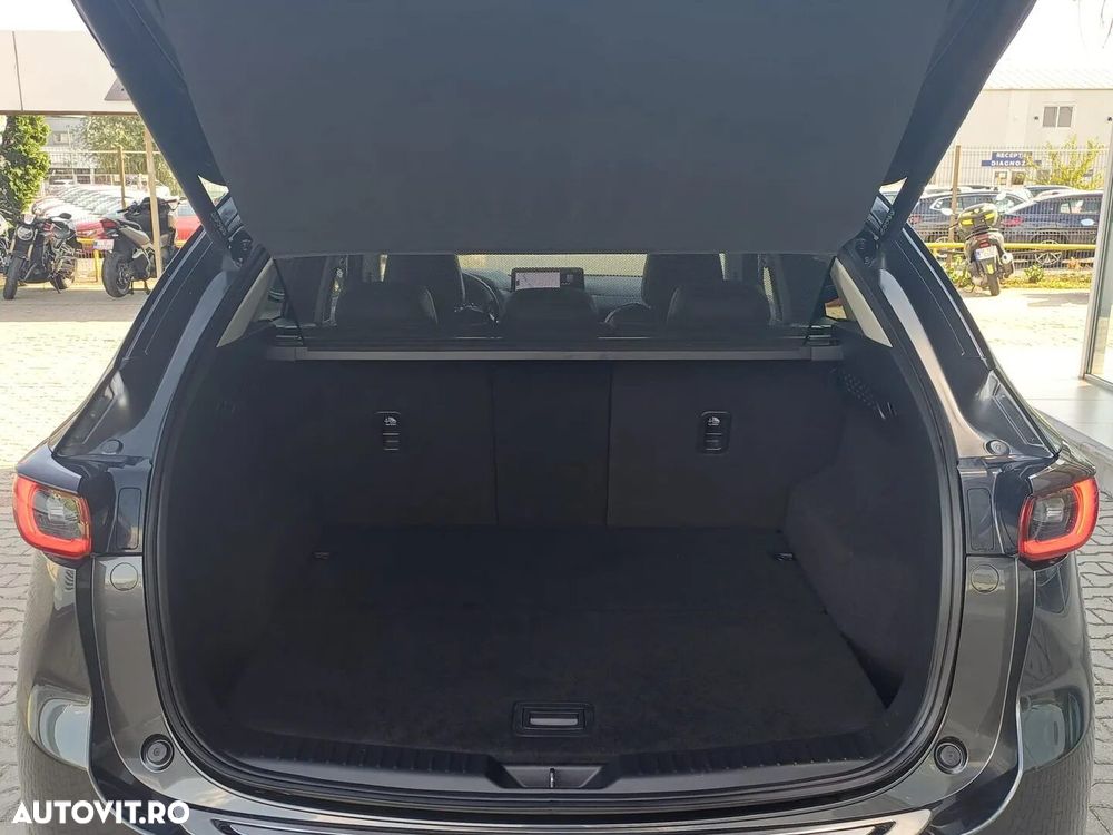 Mazda CX-5 G194 4x4 AT Revolution Top - 7