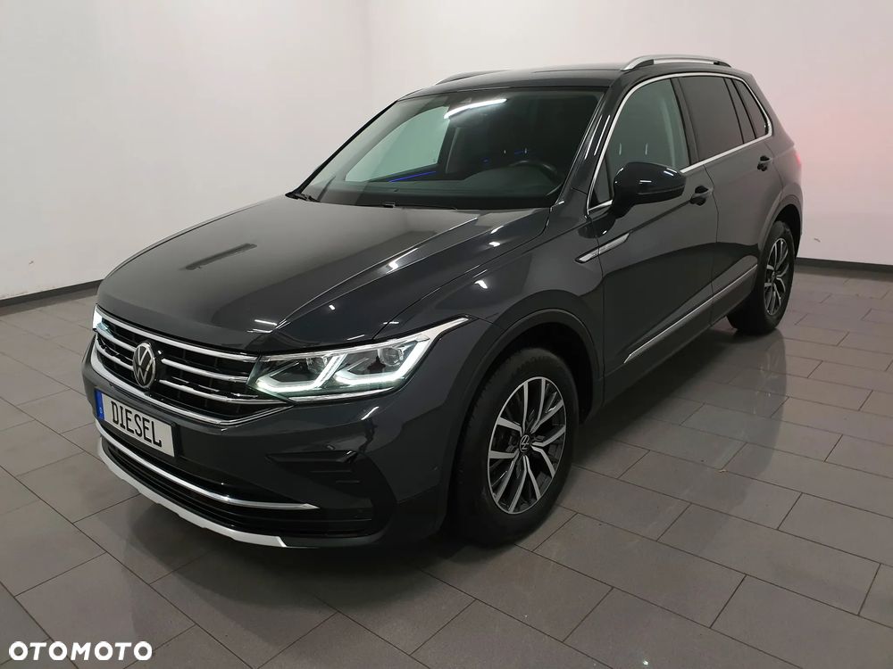 Volkswagen Tiguan 2.0 TDI SCR (BlueMotion Technology) DSG Highline - 1