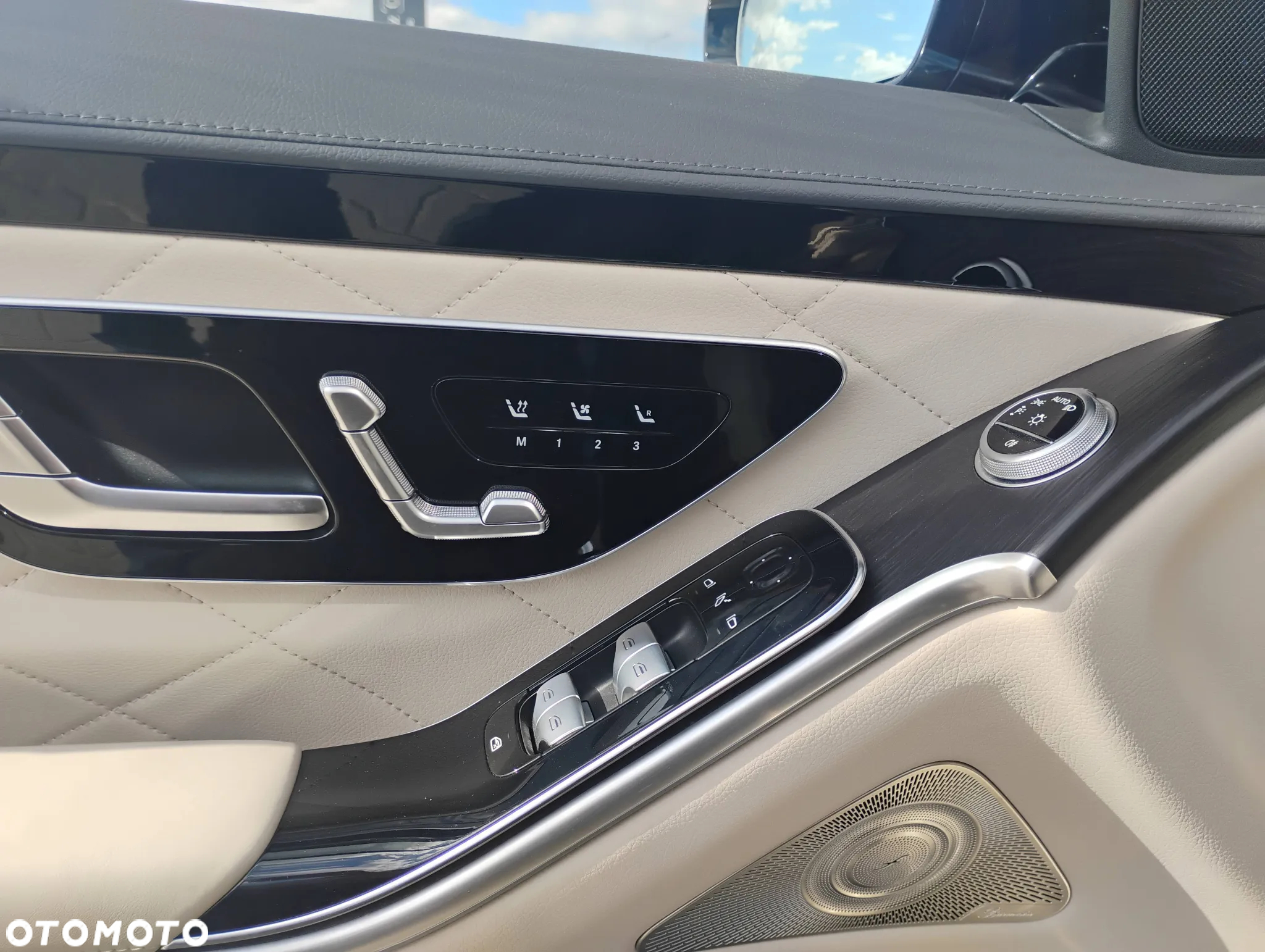 Mercedes-Benz Klasa S 580 4-Matic 9G-TRONIC - 16