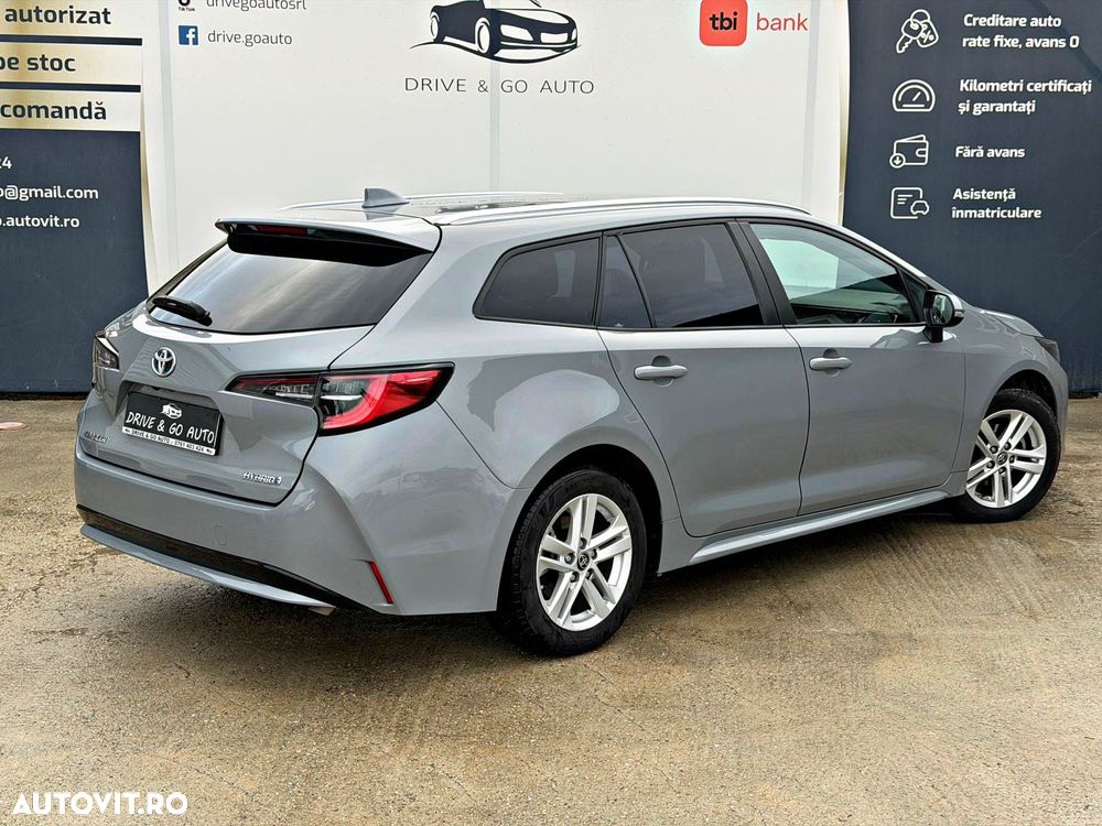 Toyota Corolla 1.8 Business Edition - 4