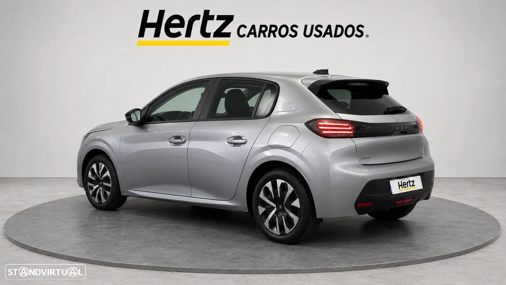 Peugeot 208 1.2 PureTech Active - 3