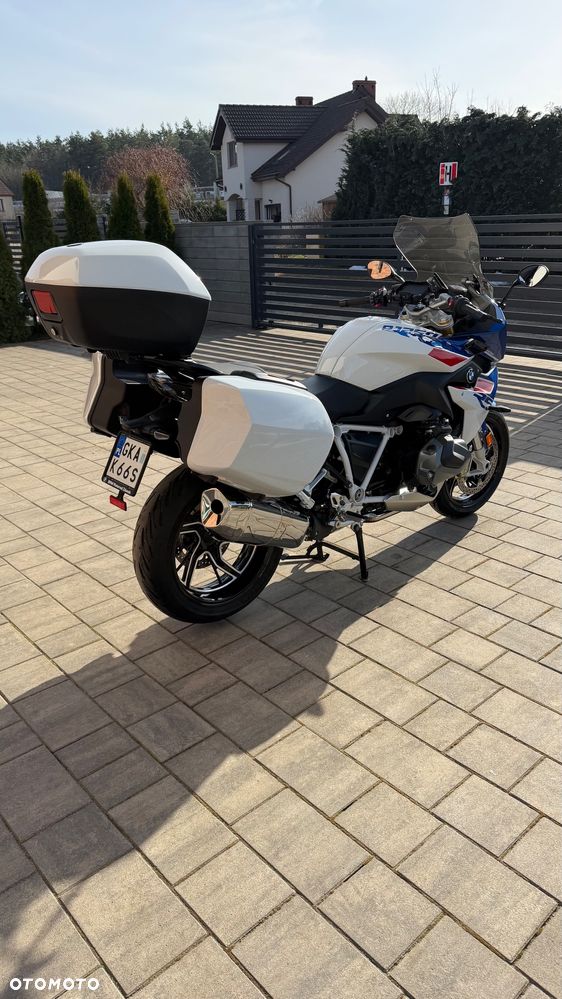 BMW RS - 5
