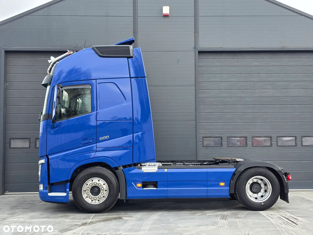 Volvo FH500/EURO6/XL/669.000km/SPROWADZONE Z NIEMIEC - 8