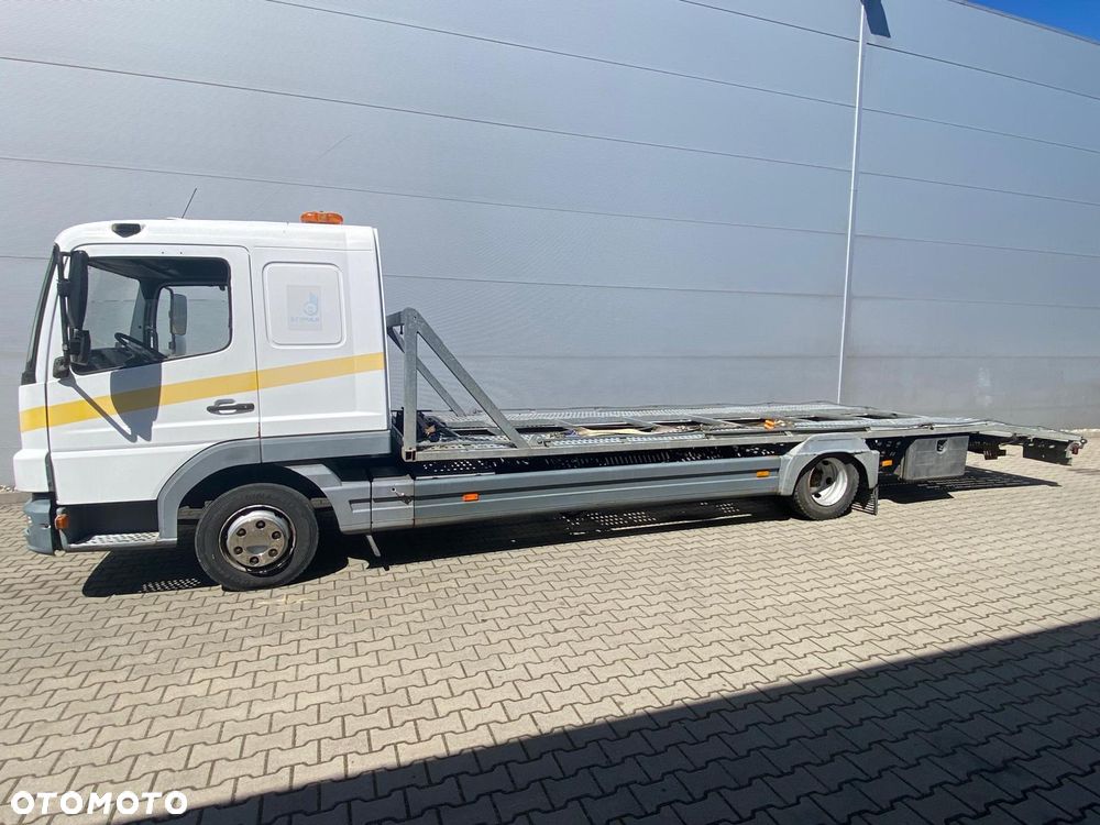 Mercedes-Benz Atego 915 - 4