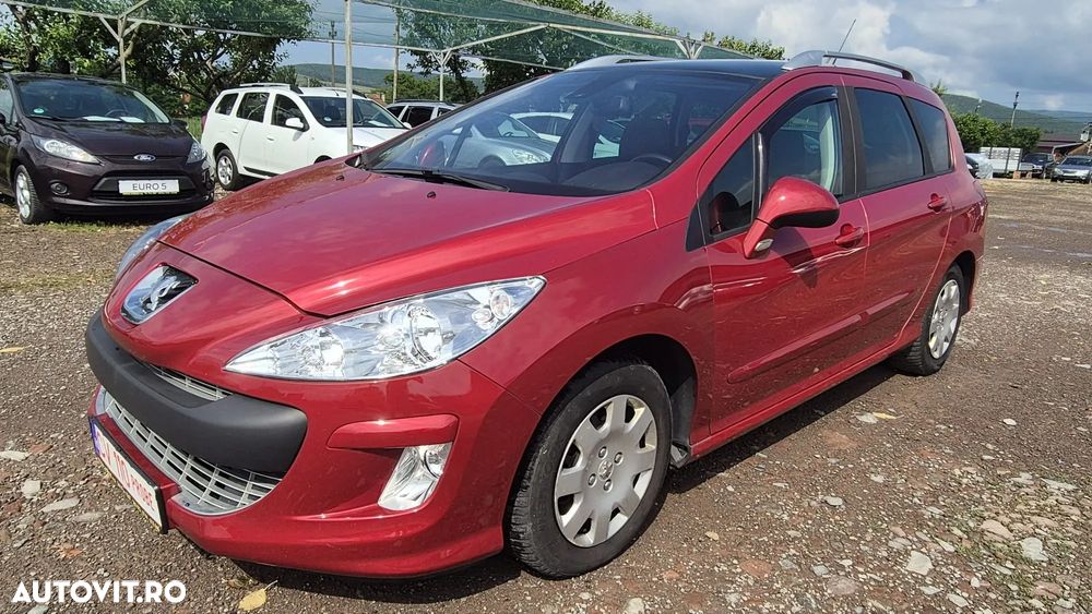 Peugeot 308 HDi FAP 110 Family - 3