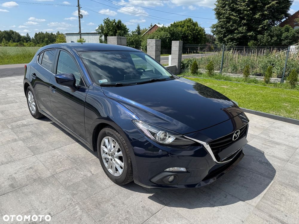 Mazda 3 2.0 Skypassion - 1