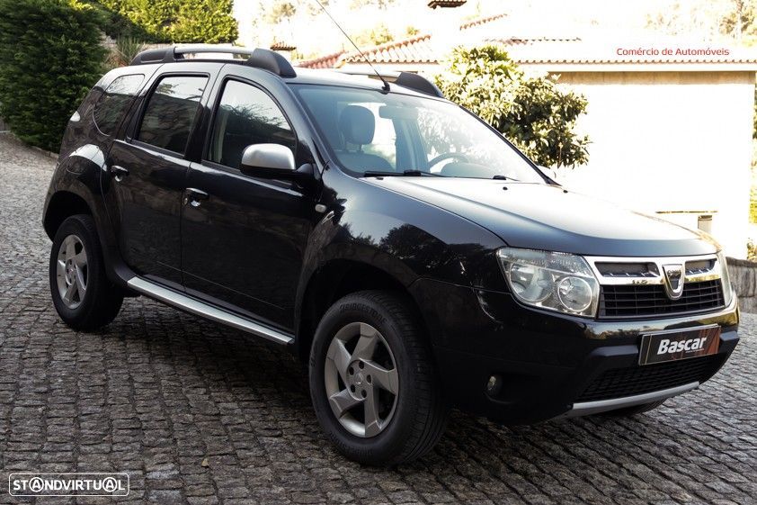 Dacia Duster 1.5 dCi Confort Cuir - 4
