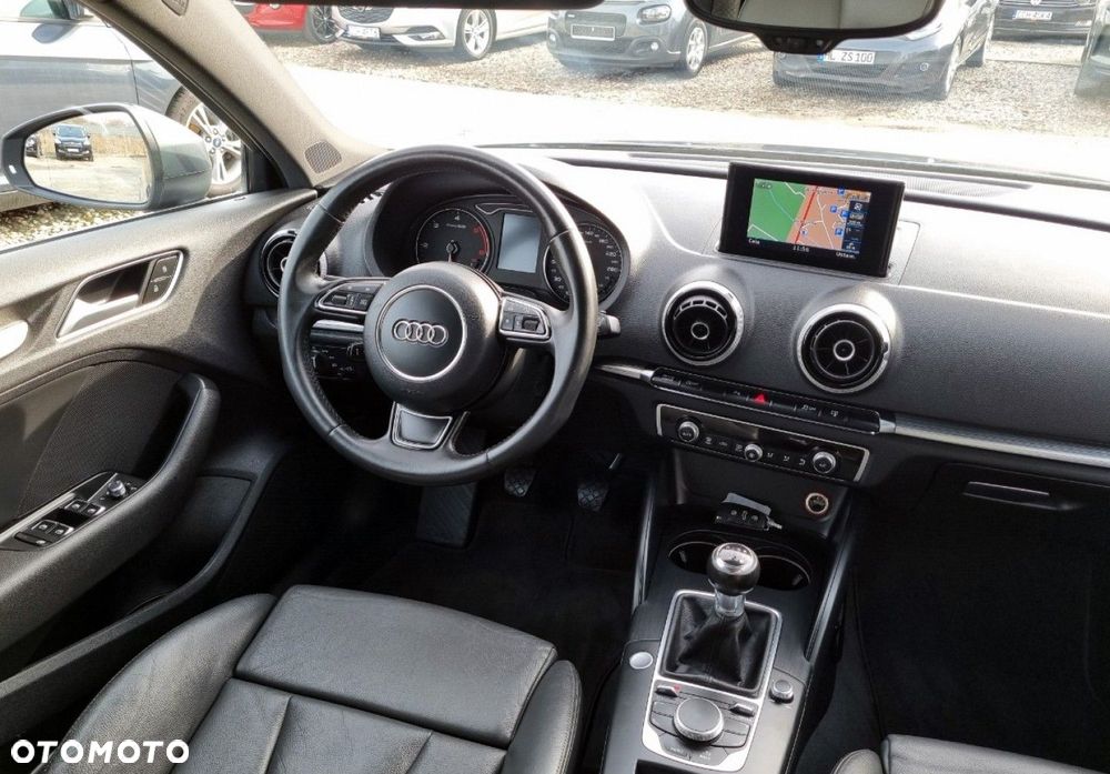 Audi A3 Sportback - 6