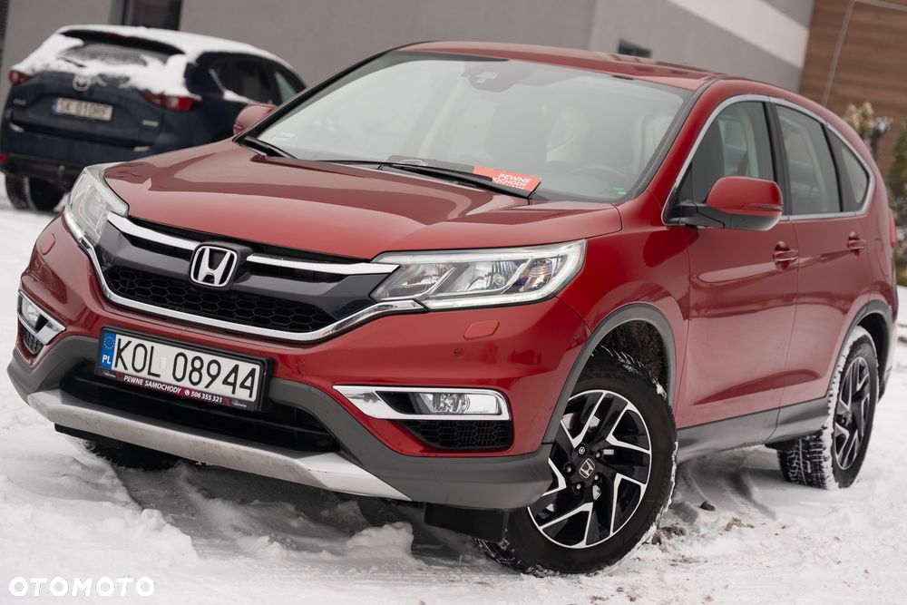 Honda CR-V 1.6i DTEC 4WD Lifestyle Plus - 1